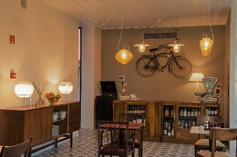 Restaurante Rústico - Herdade do Ananás