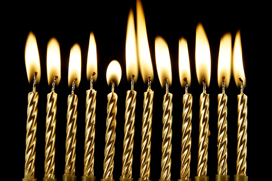 Bon Cadeau Joyeux Anniversaire 25 ans