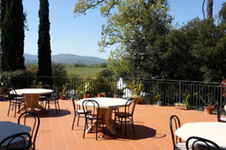 Séjour pour 2 personnes à l'Hotel Toscana Verde à Laterina (Italie)