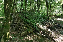 Atelier Bruni Castor / Camp du Père Castor