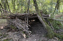 Atelier Bruni Castor / Camp du Père Castor