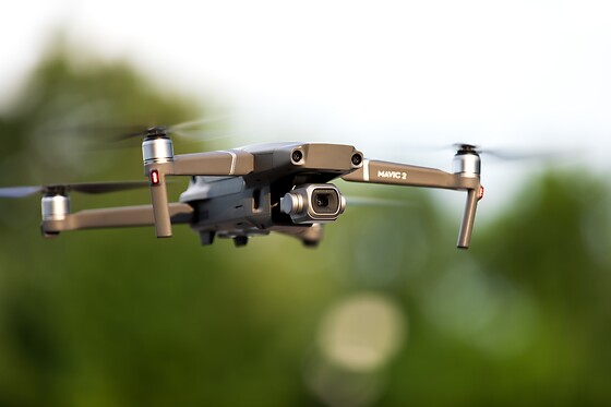 AED NIORT Atlantique Expertises Drone - photo 0