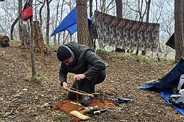 Bougnat Bushcraft