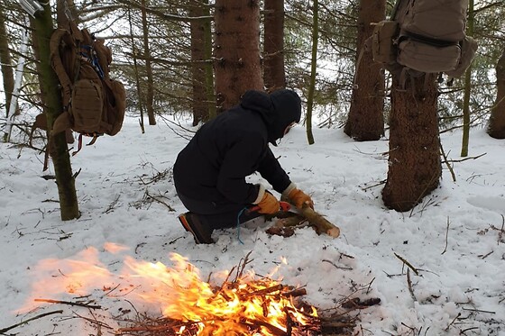 Bougnat Bushcraft - photo 4