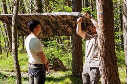 Bougnat Bushcraft
