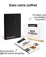 Bon Cadeau pour Maman et Papa