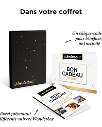 Bon Cadeau pour Maman et Papa
