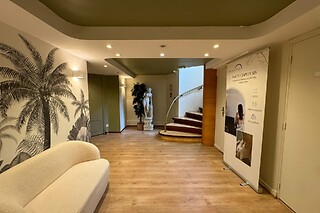 Une séance de sauna japonais chez Maison Kera à Arras (62)