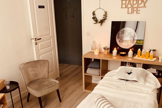 Massage Cannes Sandra Giunta - photo 2