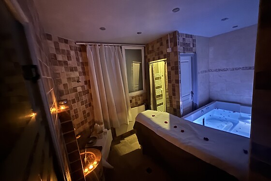 Accès au hammam et gommage au Spa Perle d'Étoile à Paris (75015)