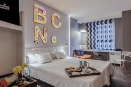 HOTEL EVENIA ROSSELLÓ