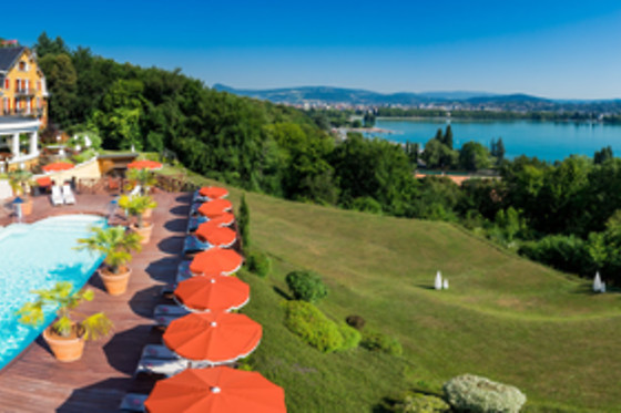 Les Trésoms Lake and SPA Resort - photo 0