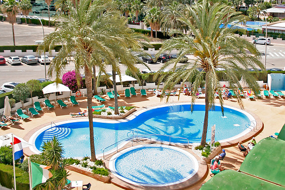 HOTEL AR ROCA ESMERALDA & SPA - photo 14