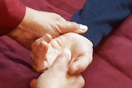 La Force de l'Etre - Shiatsu