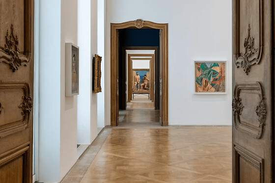Billet coupe-file pour le Musée Picasso à Paris 3ème