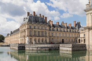 Billet pour le Château de Fontainebleau (77)