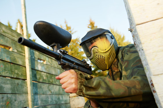 ACTION AVENTURA Y PAINTBALL - photo 15