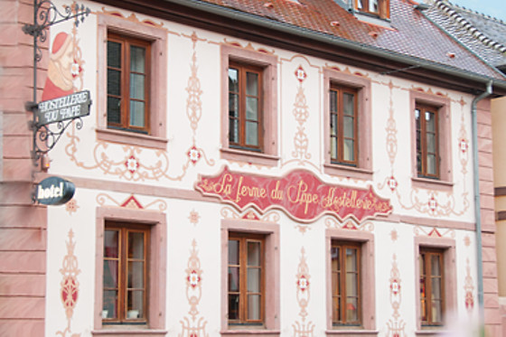 Hostellerie La Ferme du Pape - photo 4