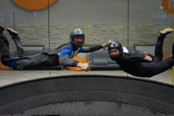 On'Air soufflerie - photo 1