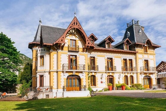 Le Manoir d'Agnès - photo 0