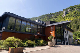 Logis Hôtel l'Embarcadère