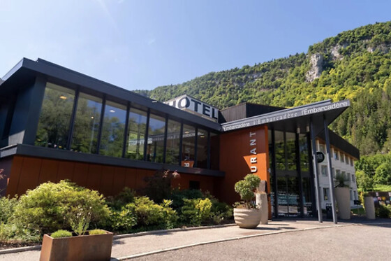Logis Hôtel l'Embarcadère - photo 0