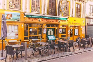 Un repas pour 2 au Drakkar à Saint-Valery-sur-Somme (80)