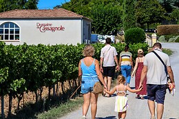 Domaine de Cassagnole