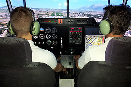 Baptême Avion