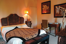 Manoir des Chanterelles