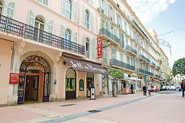 Le Balmoral