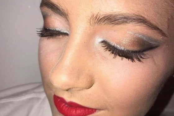 Marina Make up - photo 1