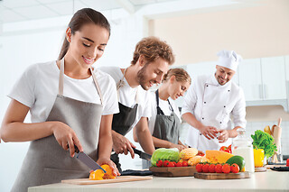 Ateliers de cuisine