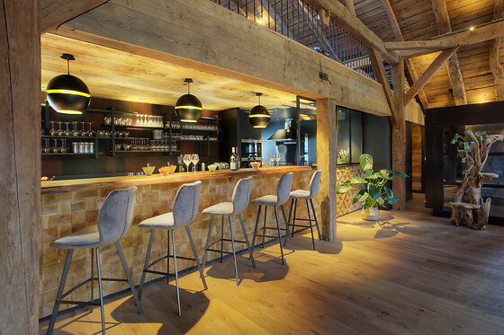 Un séjour pour deux au Chalet 1703***** à Glières-Val-de-Borne (74)