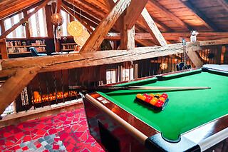 Un séjour pour deux au Chalet 1703***** à Glières-Val-de-Borne (74)