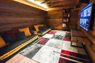 Un séjour pour deux au Chalet 1703***** à Glières-Val-de-Borne (74)
