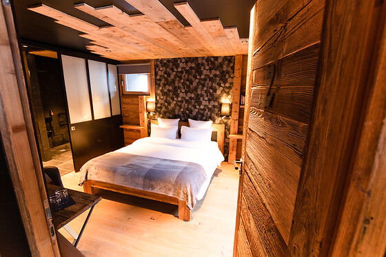 Un séjour pour deux au Chalet 1703***** à Glières-Val-de-Borne (74)