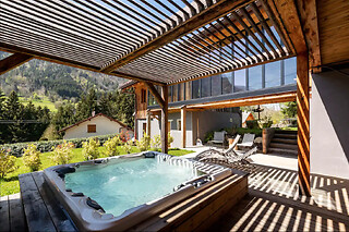 Un séjour pour deux au Chalet 1703***** à Glières-Val-de-Borne (74)