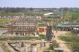 PARC D'AVENTURA I NATURA DELTAVENTUR