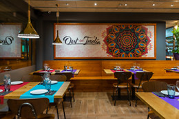 OUT OF INDIA