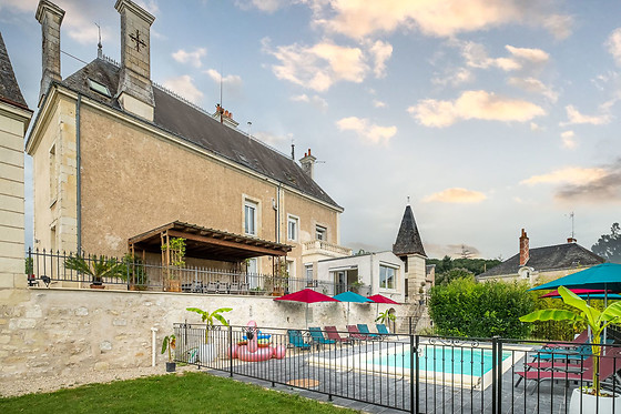 LE MANOIR DES BERTINIÈRES - photo 5