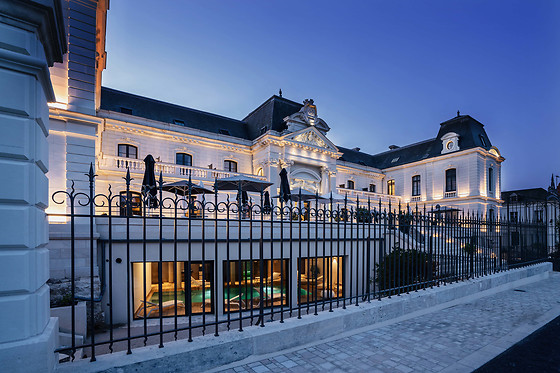 Best Western Premier Hôtel de la Cité Royale - photo 3
