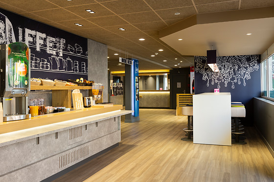 ibis budget Bourgoin Jallieu Centre - photo 2