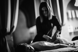 Modelage et accès au spa à deux au Spa 28 à Paris (75006)