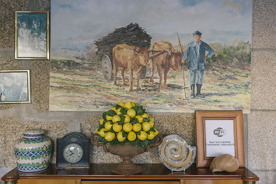 HOTEL O CASTRO - photo 10