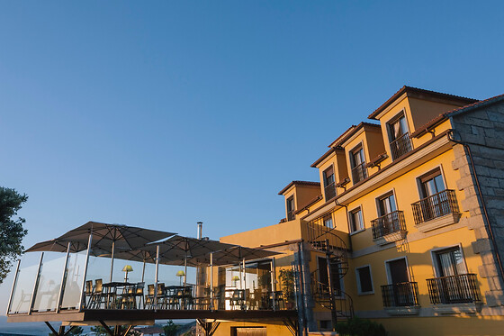 HOTEL O CASTRO - photo 0