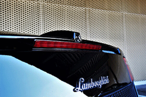 Lamborghini Vermietung Luzern - photo 1