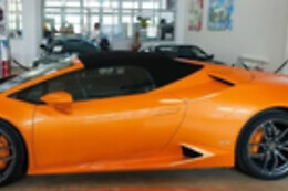 Lamborghini Vermietung Luzern
