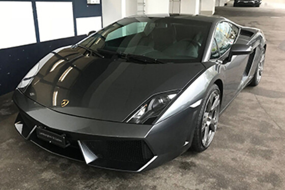 Lamborghini Vermietung Luzern - photo 6