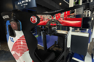 Simulateur de pilotage F1 à Paris 1er - 30 min